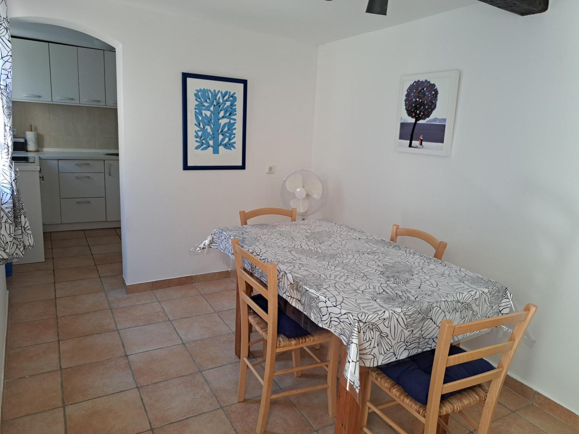 Family Apartment In Center Of Murter Esterno foto